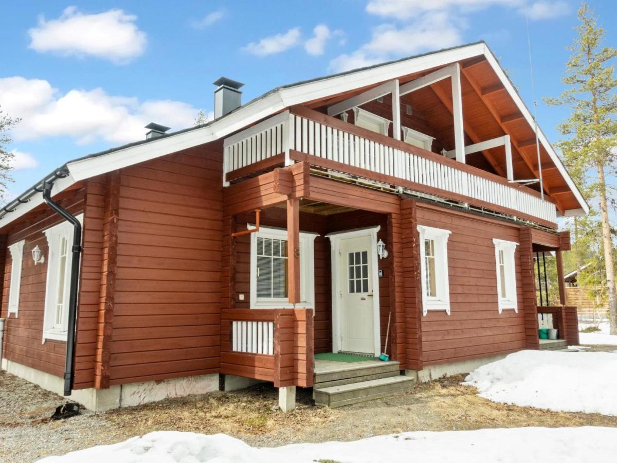 Holiday Home Hirvas Levi 3 By Interhome Exterior photo